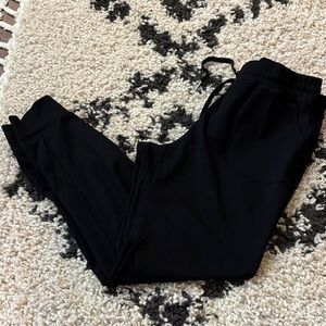 ZYIA Black Jogger Pants